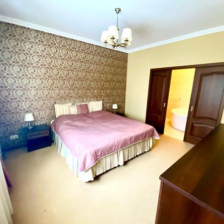 Przy Debach Hotel Stargard Szczeciński Kültér fotó