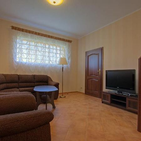 Przy Debach Hotel Stargard Szczeciński Kültér fotó