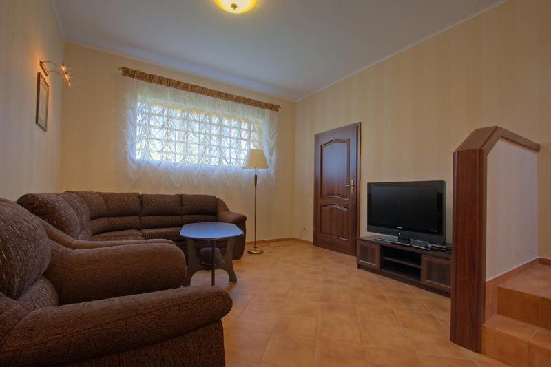 Przy Debach Hotel Stargard Szczeciński Kültér fotó